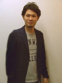 大石 宰基 | Petit・Marcheの店長