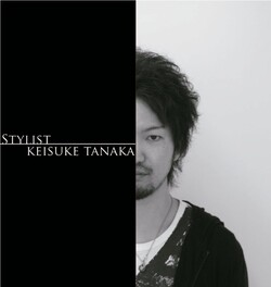 田中圭輔 | ZATZ HAIR CREATEのスタイリス／店長