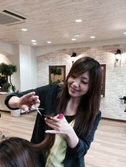 永野　慶子 | Noble hair gardenのスタイリスト