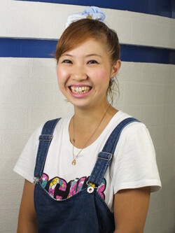 畑中 咲 | Babylonのトップデザイナー