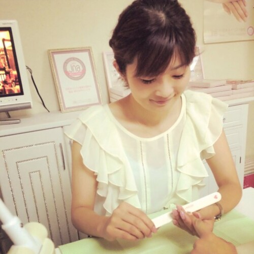 柴田 | ネイルサロンVenusのネイリスト