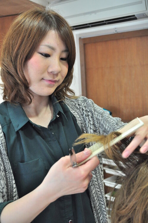 高野　香苗 | ヘアースペースnana+のスタイリスト