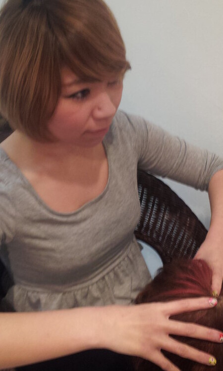 早川 舞 | 美容室Maharoのowner