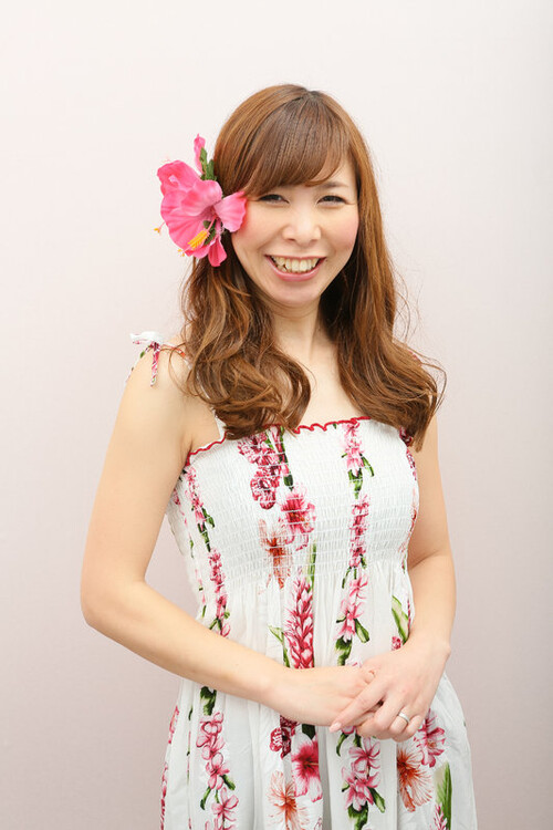 あやこ | CocoLash ラモーナ 梅田店のプロデューサー