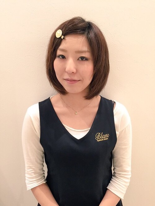 Eyelash Salon Blanc イオンモール旭川駅前店 アイラッシュサロンブランアサヒカワエキマエテン 北海道 旭川 のマツエク まつげパーマ ビューティーパーク