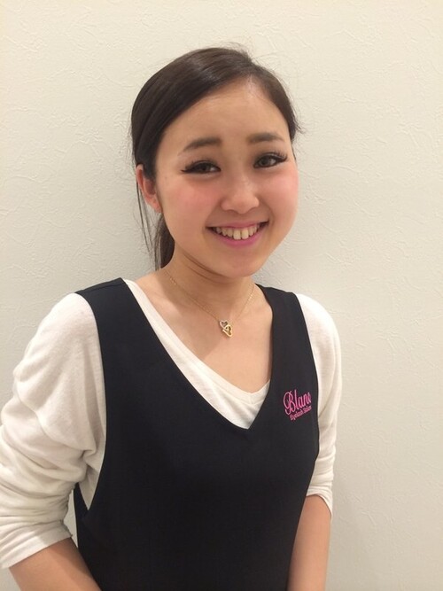 Wada ワダ Eyelash Salon Blanc イオンモール旭川駅前店 アイラッシュサロンブランアサヒカワエキマエテン 北海道 旭川 のマツエク まつげパーマ ビューティーパーク