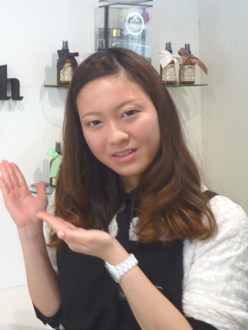 NAMI | DL BEAUTY 新宿店のEyelist