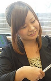 滝澤 友香里 | shine MAMBO 日之出本店のヘアリスト