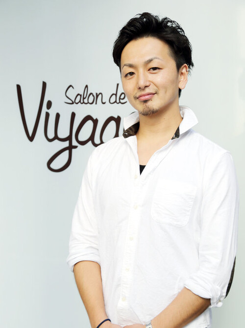 arai keisuke | Salon de Viyageのオーナー・スタイリスト