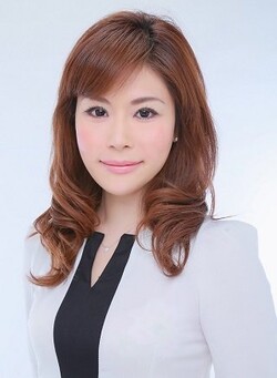 海老澤静蘭 | VENUS BEAUTE表参道のオーナーエステティシャン