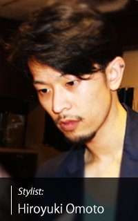 大本宏之 | Richeのスタイリスト