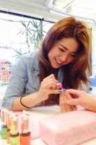 大家 梓 | hair HIRO 箱田店のネイリスト