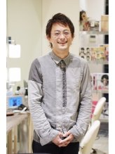 木本明良 | bratのトップスタイリスト