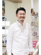 皆川宏太 | bratのスタイリスト