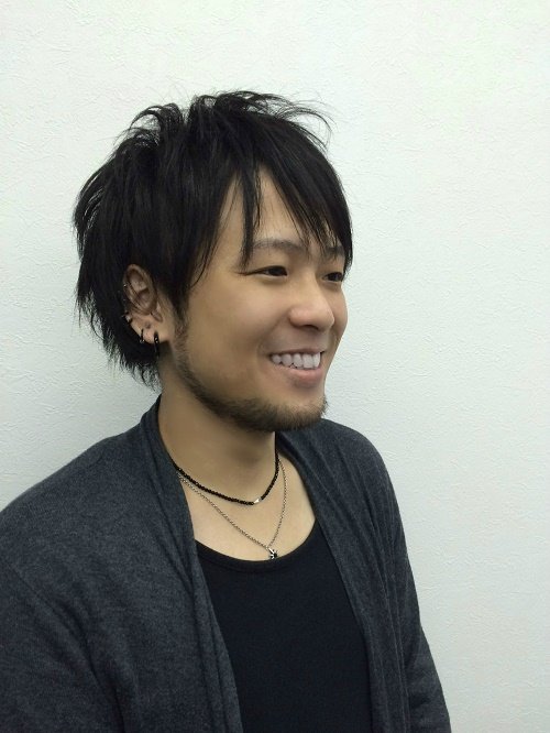 岩黒 恭大 | HAIR SALON Beldadのオーナースタイリスト