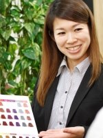 上村 奈津美 | 美容室　コミュニティサロン と和　巣鴨店のトップスタイリスト【巣鴨店】