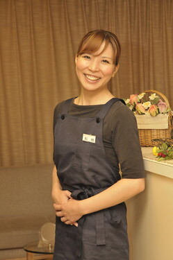 船橋　冬妃 | Vitamin SPA ＆BEAUTEのサブチーフエステティシャン