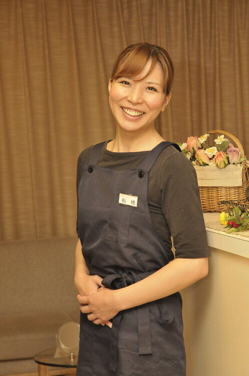 船橋　冬妃 | Vitamin SPA ＆BEAUTEのサブチーフエステティシャン