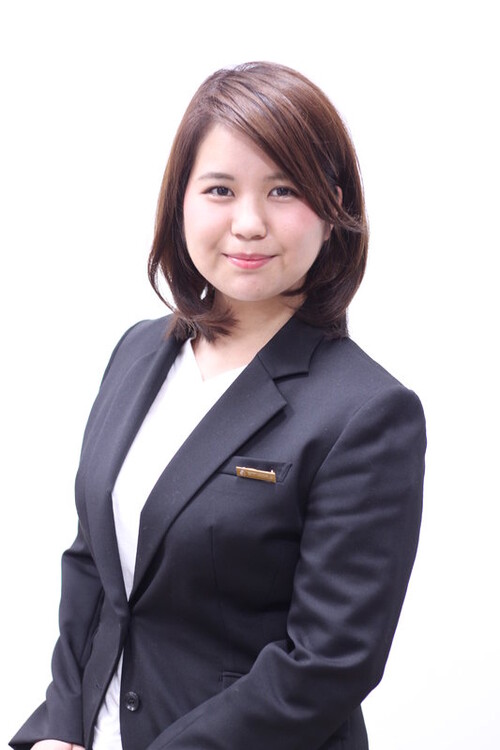 宇佐美優香 | BlueFin cicero　名古屋市守山区　尾張旭からすぐのアシスタント兼ケアリスト