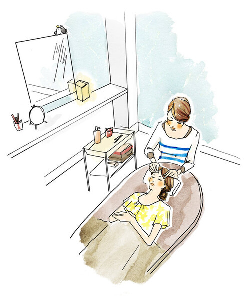 青山 静香 | Eyelash＆Eyeblow BLAUのオーナー/スタイリスト