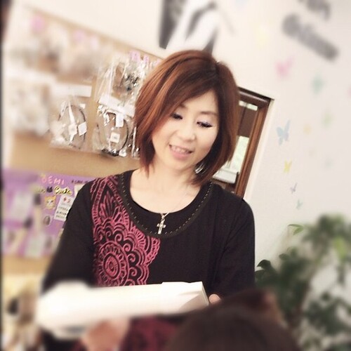 店長 | ヘアーメイクＴＥＮの店長