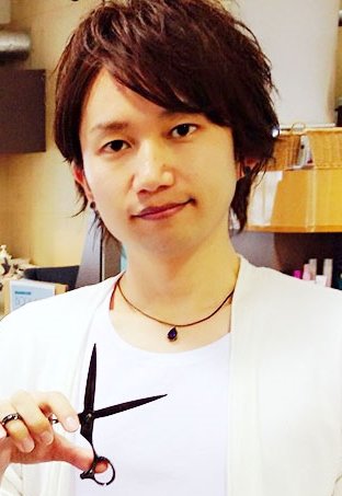 永田裕樹 | ピークオブヘアの店長/スタイリスト