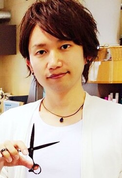 永田裕樹 | ピークオブヘアの店長/スタイリスト
