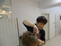 斎藤 | SUGI SUGIHARA HAIR STYLINGのスタイリスト