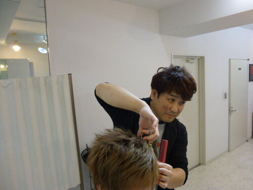 斎藤 | SUGI SUGIHARA HAIR STYLINGのスタイリスト