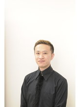 名取 亮 | unsarto poi juniorのトップスタイリスト