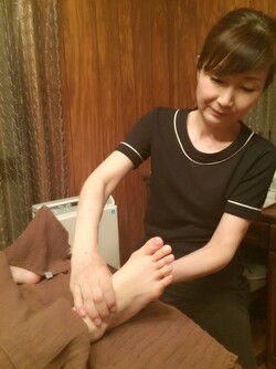 出嶋　智美 | プライベートエステサロン　青い月のオーナーセラピスト