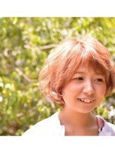 青山　愛里紗 | another doorのスパニスト