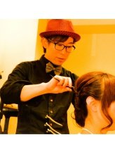 白井　健陽 | another doorのスタイリスト