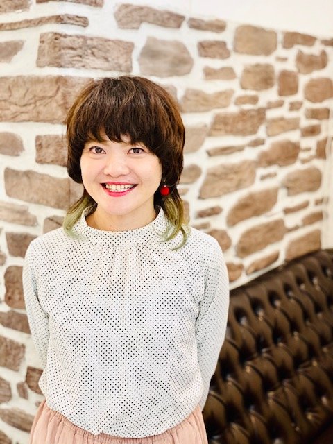 宮城　牧子 | Ｈａｉｒ＆Ｓｐａ  FLEURSのスタイリスト