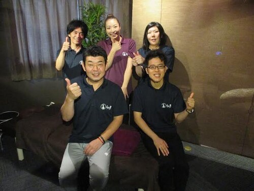 スタッフ一同 | らっくす大山駅前店のほぐし師　指圧師