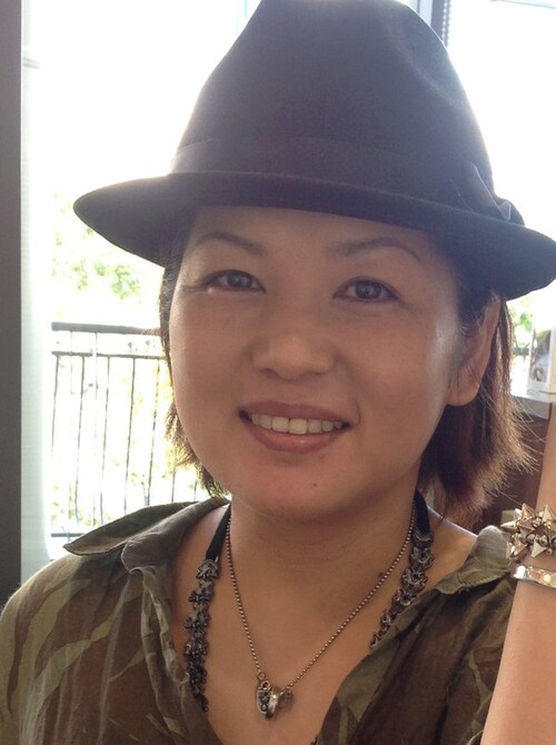 前川　直子 | hair&nail LÚCIAのディレクター