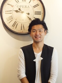 渡邉 俊一 | Lutz hair designのディレクター