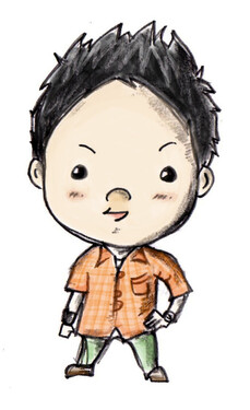 スタイリスト　郡司