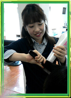 野口　恵美 | Beautysalon Moriのチーフ