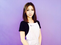 福田安那 | トータルビューティーサロンviolaのオーナー