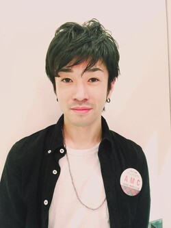 石母田　敦志 | unsarto poi juniorのジュニアスタイリスト