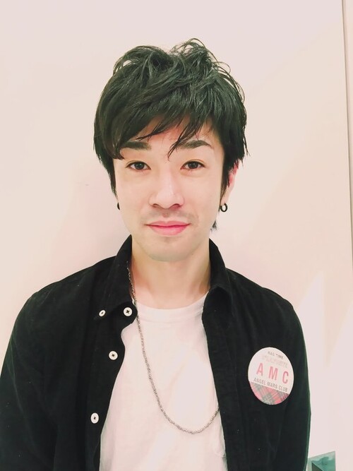 石母田　敦志 | unsarto poi juniorのジュニアスタイリスト