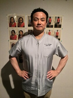 岡村正博 | ジャンティ美容整体の院長