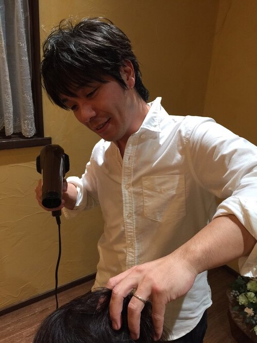 陣田 良介 | Jin-denの店主