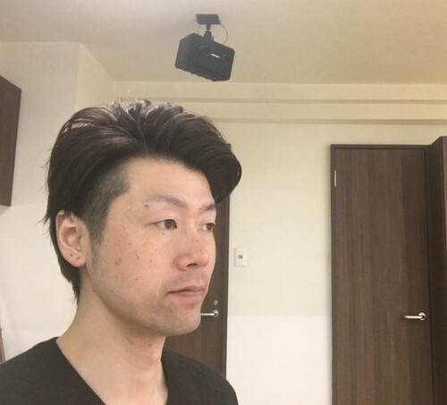 山内　悟 | ＫＡＭＩＹＡｆｏｒｈａｉｒのオーナースタイリスト