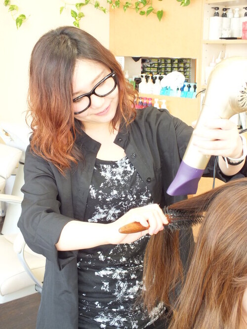 上田　 | Hair Salon Compasのスタイリスト