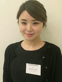 藤本 | EyelashSalon LULU 名駅店の店長