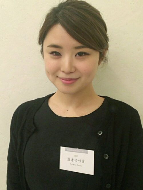 藤本 | EyelashSalon LULU 名駅店の店長