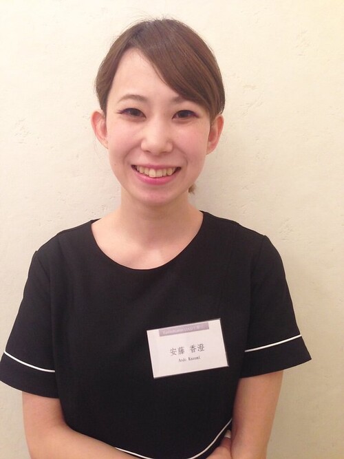 安藤 | EyelashSalon LULU 名駅店のアイリスト