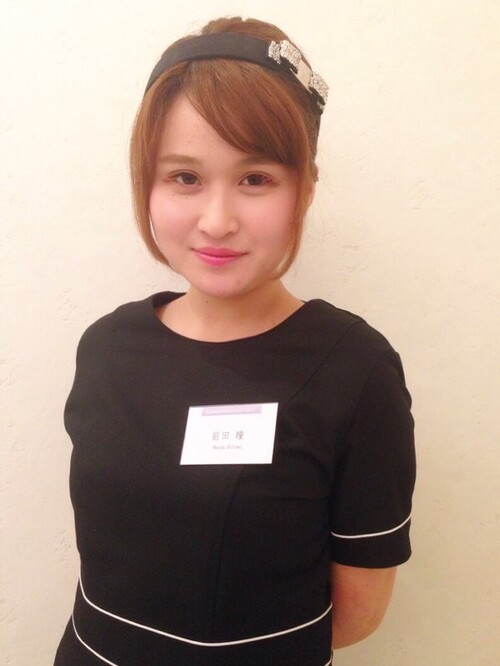 前田 | EyelashSalon LULU 名駅店のアイリスト